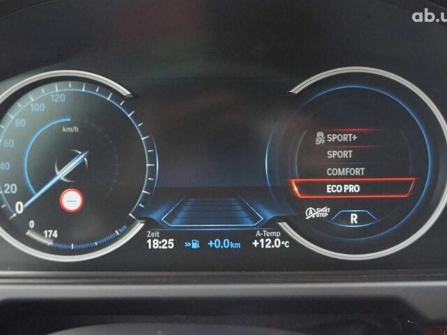 Черный БМВ Х6, объемом двигателя 0 л и пробегом 38 тыс. км за 27733 $, фото 3 на Automoto.ua