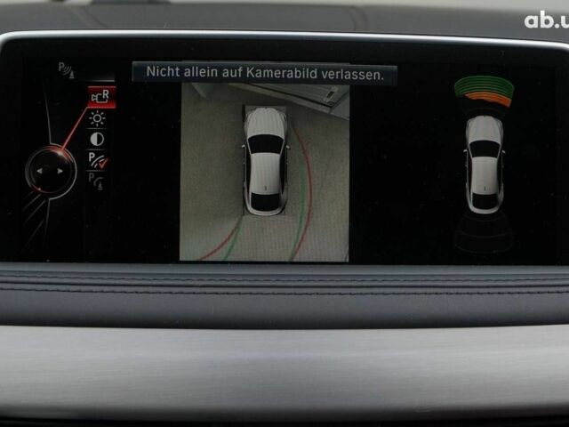 Черный БМВ Х6, объемом двигателя 0 л и пробегом 38 тыс. км за 27733 $, фото 5 на Automoto.ua