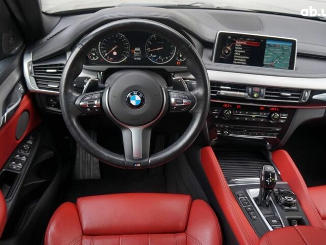 Черный БМВ Х6, объемом двигателя 0 л и пробегом 38 тыс. км за 27733 $, фото 14 на Automoto.ua