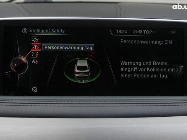 Черный БМВ Х6, объемом двигателя 0 л и пробегом 38 тыс. км за 27733 $, фото 7 на Automoto.ua