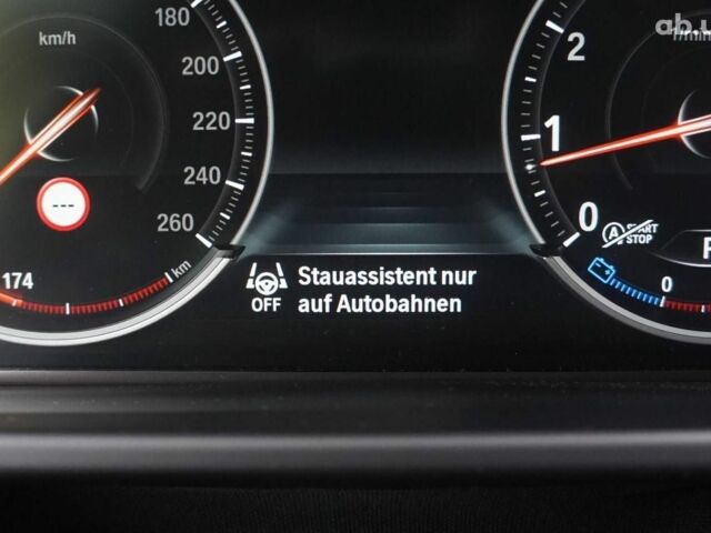 Черный БМВ Х6, объемом двигателя 0 л и пробегом 38 тыс. км за 27733 $, фото 8 на Automoto.ua