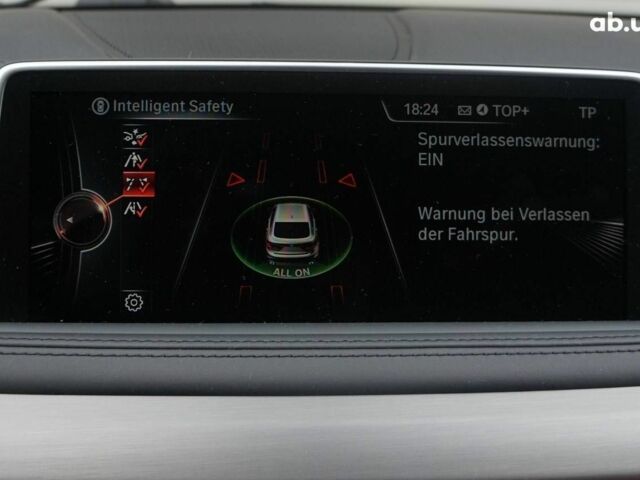 Черный БМВ Х6, объемом двигателя 0 л и пробегом 38 тыс. км за 27733 $, фото 6 на Automoto.ua