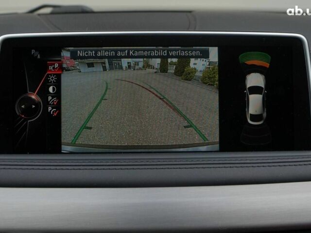 Черный БМВ Х6, объемом двигателя 0 л и пробегом 38 тыс. км за 27733 $, фото 11 на Automoto.ua