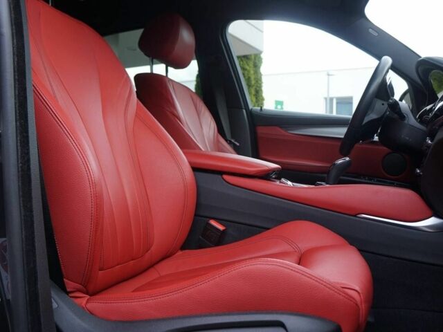 Черный БМВ Х6, объемом двигателя 0 л и пробегом 38 тыс. км за 27733 $, фото 13 на Automoto.ua