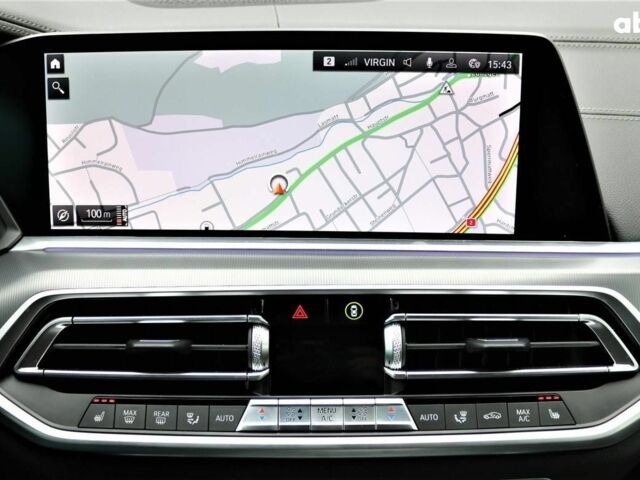 Черный БМВ Х6, объемом двигателя 0 л и пробегом 4 тыс. км за 56333 $, фото 9 на Automoto.ua