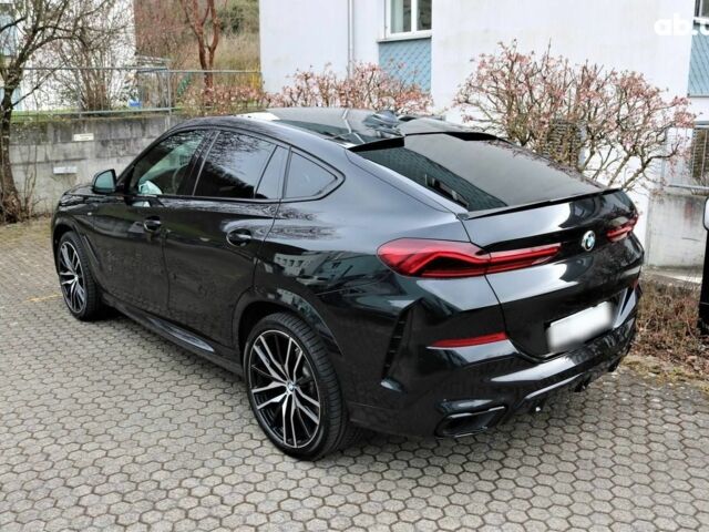 Черный БМВ Х6, объемом двигателя 0 л и пробегом 4 тыс. км за 56333 $, фото 3 на Automoto.ua