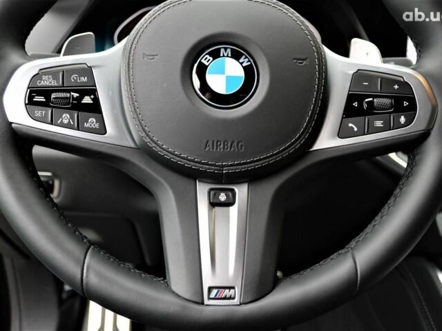 Черный БМВ Х6, объемом двигателя 0 л и пробегом 4 тыс. км за 56333 $, фото 8 на Automoto.ua