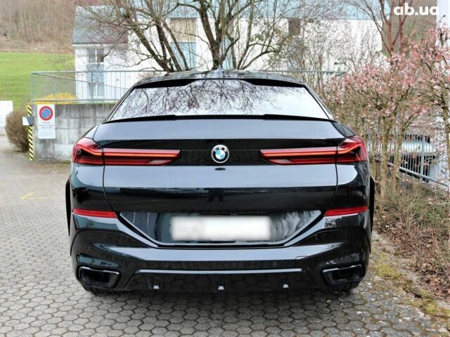 Черный БМВ Х6, объемом двигателя 0 л и пробегом 4 тыс. км за 56333 $, фото 11 на Automoto.ua