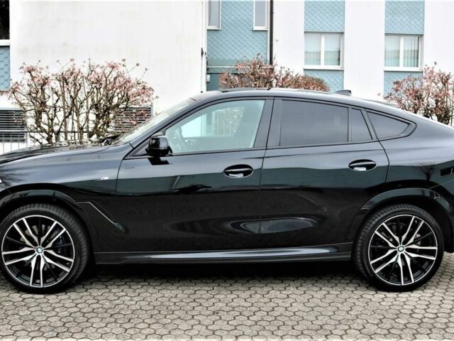 Черный БМВ Х6, объемом двигателя 0 л и пробегом 4 тыс. км за 56333 $, фото 13 на Automoto.ua