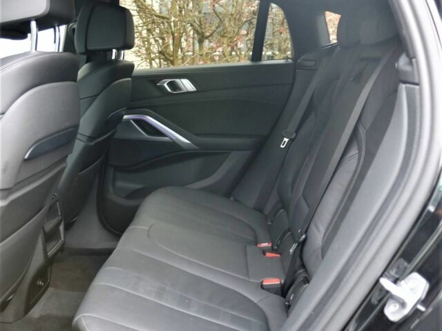 Черный БМВ Х6, объемом двигателя 0 л и пробегом 4 тыс. км за 56333 $, фото 10 на Automoto.ua