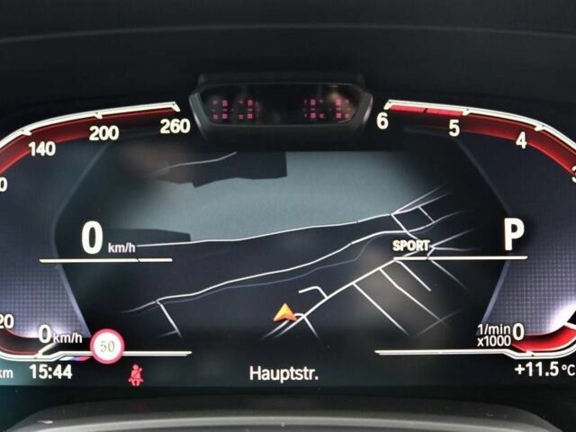 Черный БМВ Х6, объемом двигателя 0 л и пробегом 4 тыс. км за 56333 $, фото 7 на Automoto.ua