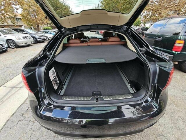 Черный БМВ Х6, объемом двигателя 0 л и пробегом 90 тыс. км за 14000 $, фото 11 на Automoto.ua