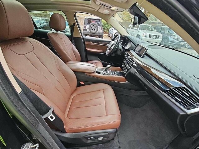 Черный БМВ Х6, объемом двигателя 0 л и пробегом 90 тыс. км за 14000 $, фото 9 на Automoto.ua