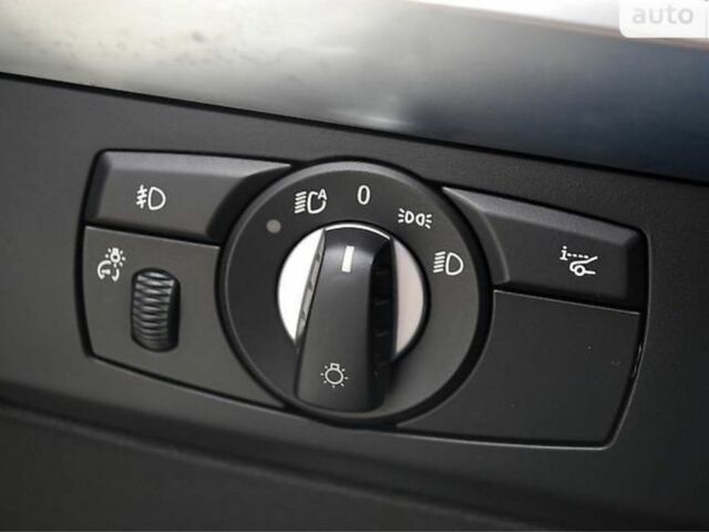 Чорний БМВ Х6, об'ємом двигуна 3 л та пробігом 225 тис. км за 21999 $, фото 19 на Automoto.ua