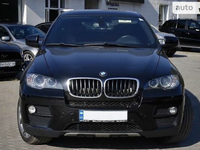 Чорний БМВ Х6, об'ємом двигуна 3 л та пробігом 225 тис. км за 21999 $, фото 7 на Automoto.ua