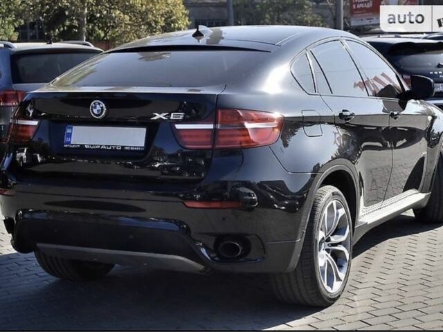 Чорний БМВ Х6, об'ємом двигуна 3 л та пробігом 225 тис. км за 21999 $, фото 3 на Automoto.ua