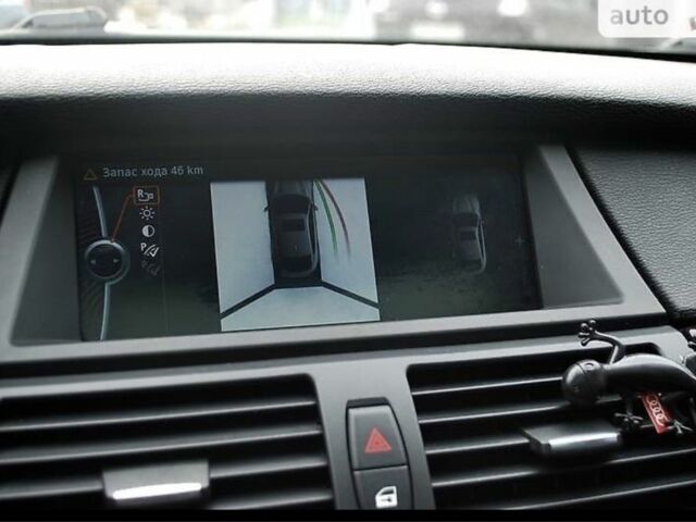 Чорний БМВ Х6, об'ємом двигуна 3 л та пробігом 225 тис. км за 21999 $, фото 15 на Automoto.ua