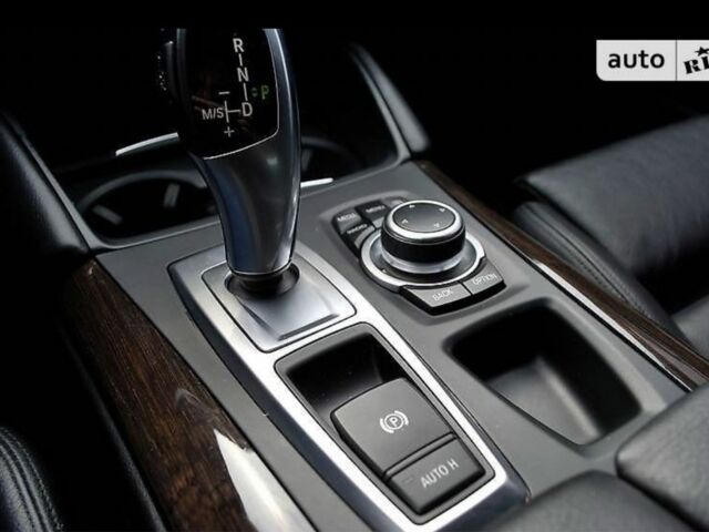 Чорний БМВ Х6, об'ємом двигуна 3 л та пробігом 225 тис. км за 21999 $, фото 14 на Automoto.ua