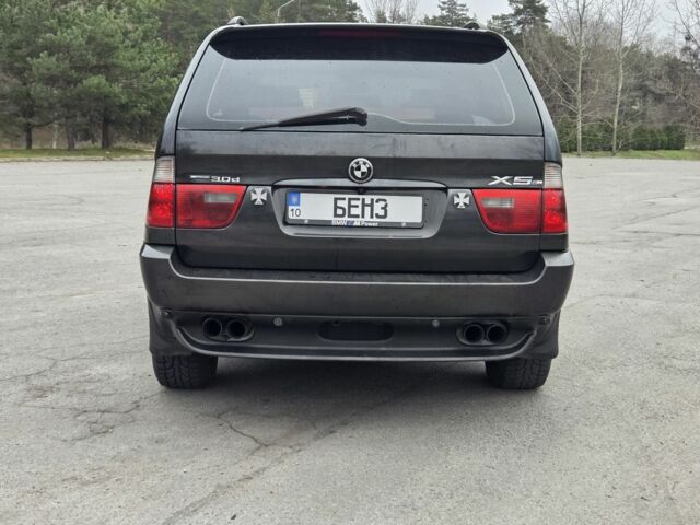 Черный БМВ Х6, объемом двигателя 3 л и пробегом 369 тыс. км за 10500 $, фото 3 на Automoto.ua