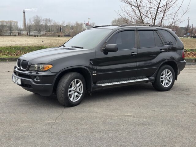 Черный БМВ Х6, объемом двигателя 3 л и пробегом 369 тыс. км за 10500 $, фото 2 на Automoto.ua