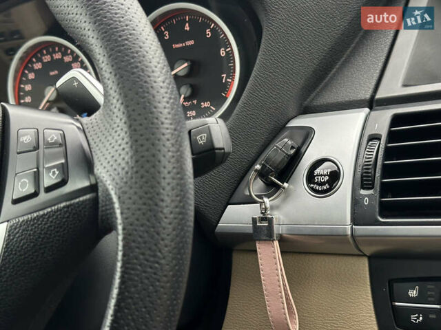 Черный БМВ Х6, объемом двигателя 2.98 л и пробегом 257 тыс. км за 13500 $, фото 46 на Automoto.ua