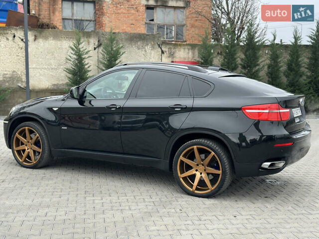 Черный БМВ Х6, объемом двигателя 2.98 л и пробегом 257 тыс. км за 13500 $, фото 8 на Automoto.ua