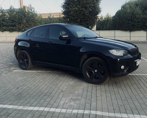 Черный БМВ Х6, объемом двигателя 3 л и пробегом 236 тыс. км за 13700 $, фото 14 на Automoto.ua