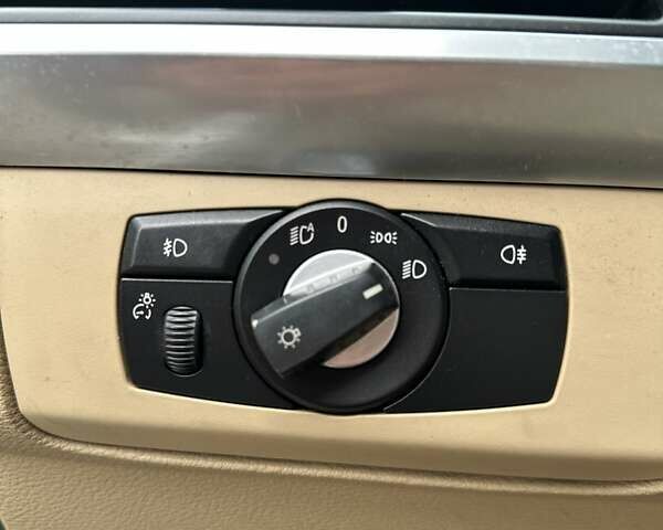 Чорний БМВ Х6, об'ємом двигуна 2.98 л та пробігом 210 тис. км за 11500 $, фото 35 на Automoto.ua