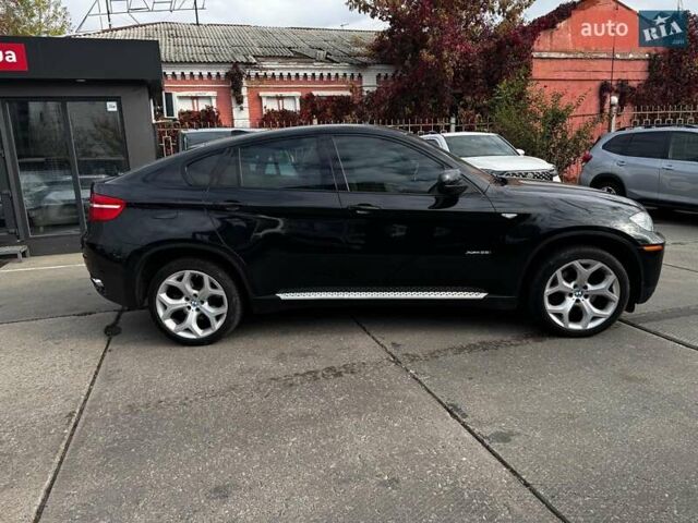 Черный БМВ Х6, объемом двигателя 3 л и пробегом 114 тыс. км за 18290 $, фото 7 на Automoto.ua