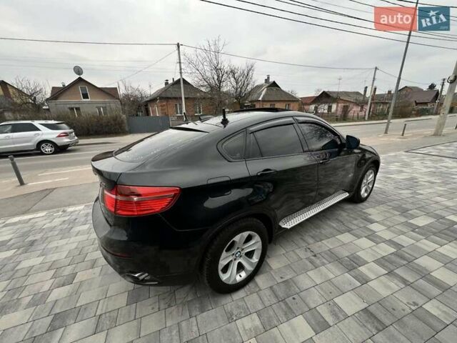 Черный БМВ Х6, объемом двигателя 3 л и пробегом 266 тыс. км за 14950 $, фото 2 на Automoto.ua