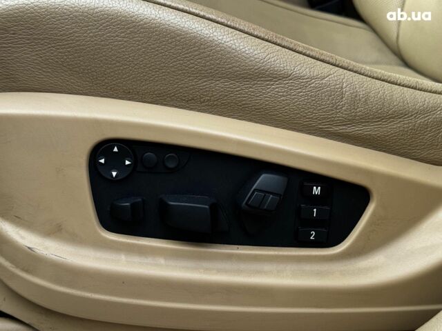 Черный БМВ Х6, объемом двигателя 3 л и пробегом 114 тыс. км за 18290 $, фото 12 на Automoto.ua