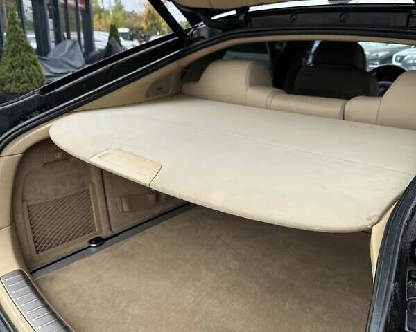 Чорний БМВ Х6, об'ємом двигуна 2.98 л та пробігом 210 тис. км за 11500 $, фото 14 на Automoto.ua