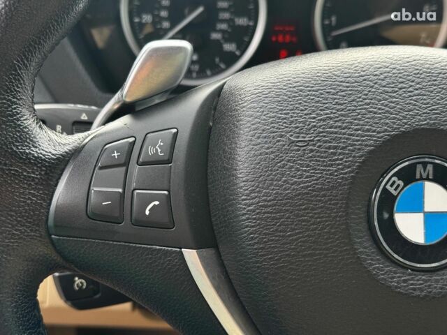 Черный БМВ Х6, объемом двигателя 3 л и пробегом 114 тыс. км за 18290 $, фото 19 на Automoto.ua