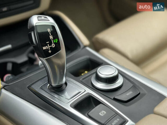 Черный БМВ Х6, объемом двигателя 2.98 л и пробегом 257 тыс. км за 13500 $, фото 45 на Automoto.ua