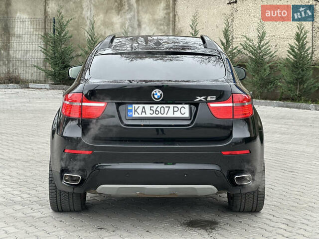 Черный БМВ Х6, объемом двигателя 2.98 л и пробегом 257 тыс. км за 13500 $, фото 6 на Automoto.ua