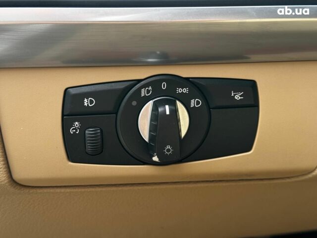 Черный БМВ Х6, объемом двигателя 3 л и пробегом 114 тыс. км за 18290 $, фото 14 на Automoto.ua