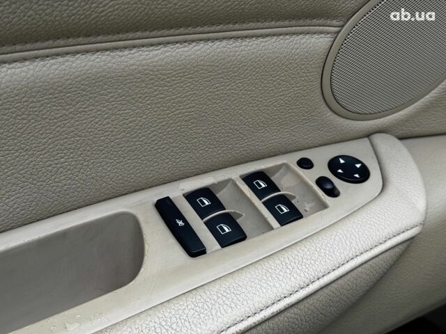 Черный БМВ Х6, объемом двигателя 3 л и пробегом 114 тыс. км за 18290 $, фото 11 на Automoto.ua