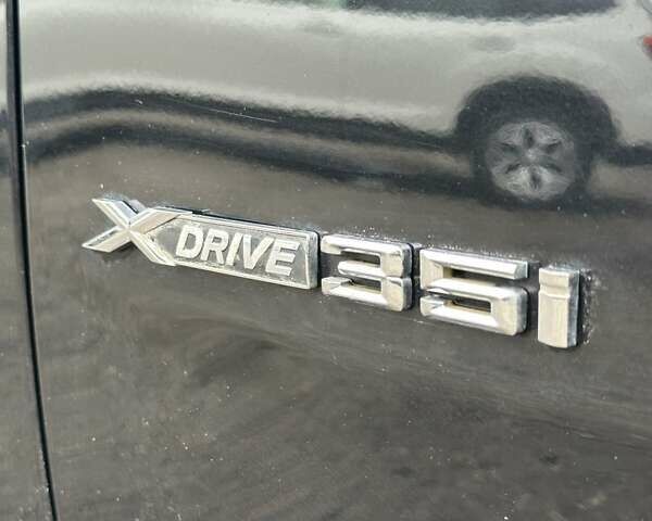 Чорний БМВ Х6, об'ємом двигуна 2.98 л та пробігом 210 тис. км за 11500 $, фото 6 на Automoto.ua