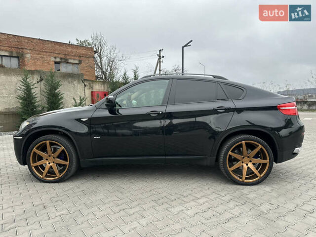 Черный БМВ Х6, объемом двигателя 2.98 л и пробегом 257 тыс. км за 13500 $, фото 9 на Automoto.ua