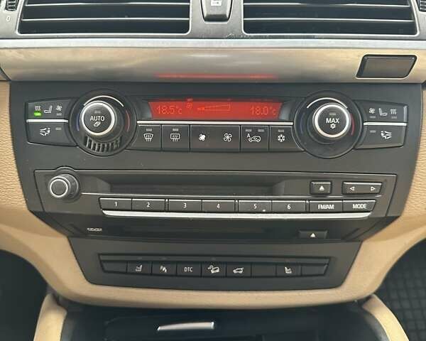 Чорний БМВ Х6, об'ємом двигуна 2.98 л та пробігом 210 тис. км за 11500 $, фото 32 на Automoto.ua