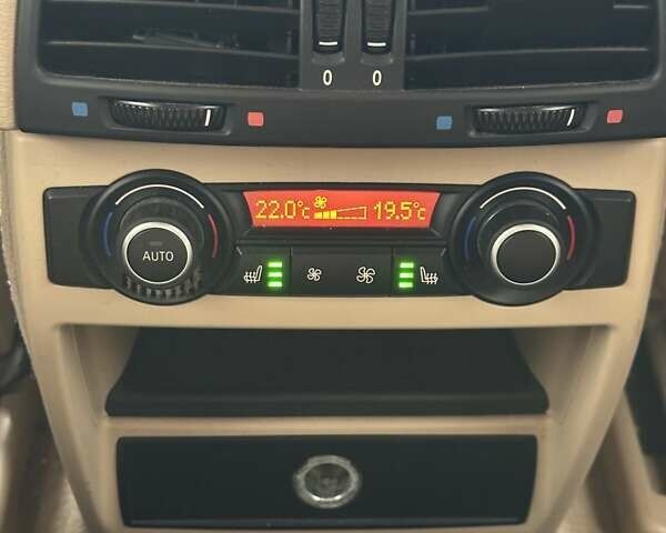 Чорний БМВ Х6, об'ємом двигуна 2.98 л та пробігом 210 тис. км за 11500 $, фото 30 на Automoto.ua