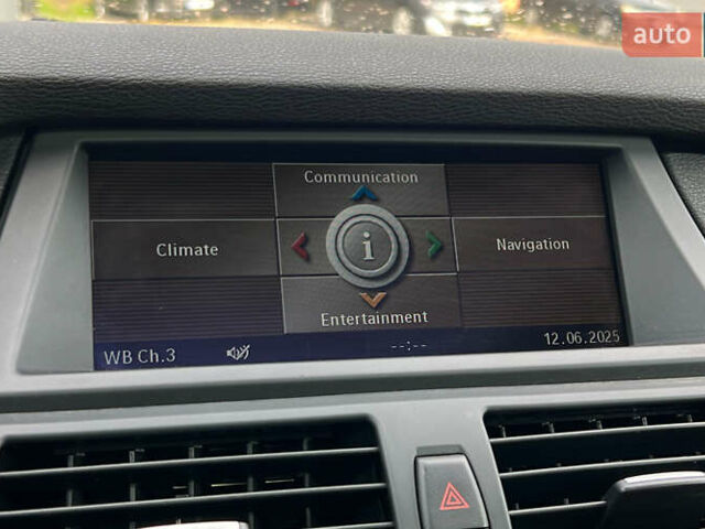 Чорний БМВ Х6, об'ємом двигуна 2.98 л та пробігом 133 тис. км за 16250 $, фото 13 на Automoto.ua