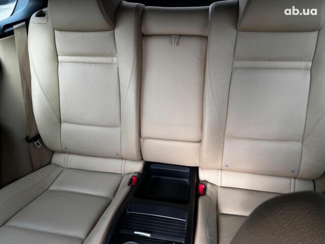 Черный БМВ Х6, объемом двигателя 3 л и пробегом 114 тыс. км за 18290 $, фото 22 на Automoto.ua