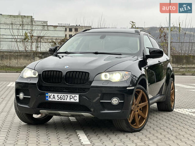 Черный БМВ Х6, объемом двигателя 2.98 л и пробегом 257 тыс. км за 13500 $, фото 50 на Automoto.ua