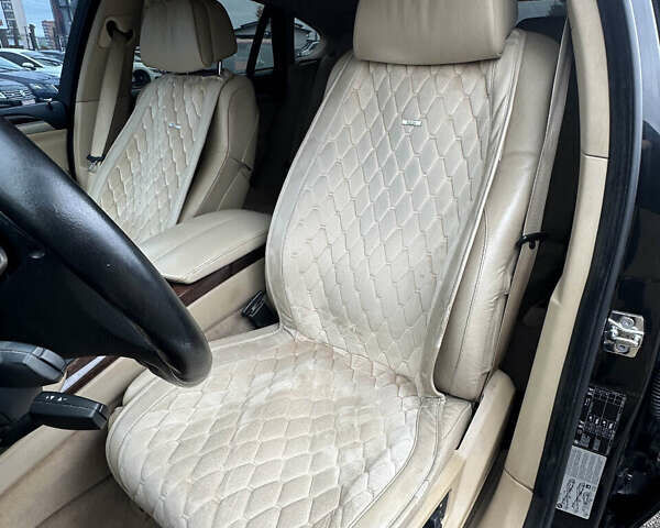 Чорний БМВ Х6, об'ємом двигуна 2.98 л та пробігом 210 тис. км за 11500 $, фото 16 на Automoto.ua