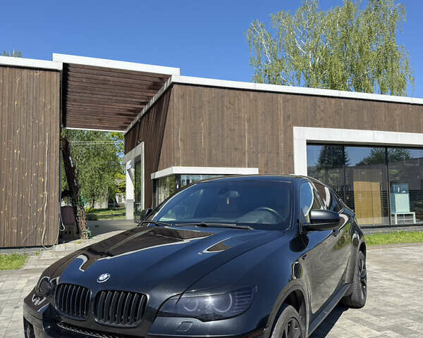 Черный БМВ Х6, объемом двигателя 2.98 л и пробегом 155 тыс. км за 15400 $, фото 2 на Automoto.ua