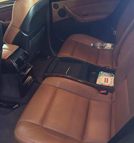 Черный БМВ Х6, объемом двигателя 3 л и пробегом 189 тыс. км за 16500 $, фото 3 на Automoto.ua