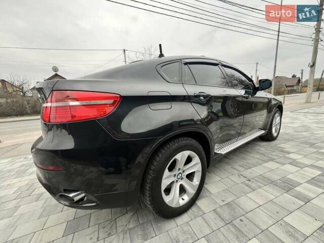 Черный БМВ Х6, объемом двигателя 3 л и пробегом 266 тыс. км за 14950 $, фото 23 на Automoto.ua
