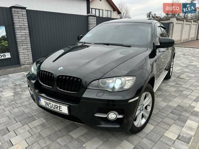 Черный БМВ Х6, объемом двигателя 3 л и пробегом 266 тыс. км за 14950 $, фото 20 на Automoto.ua