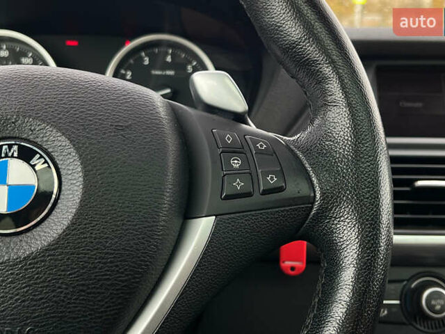 Чорний БМВ Х6, об'ємом двигуна 2.98 л та пробігом 133 тис. км за 16250 $, фото 11 на Automoto.ua